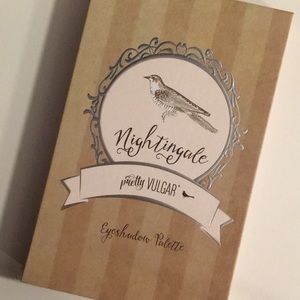 Pretty Vulgar Nightingale Eyeshadow Palette